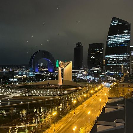 Nobel Hotel Baku Exterior photo