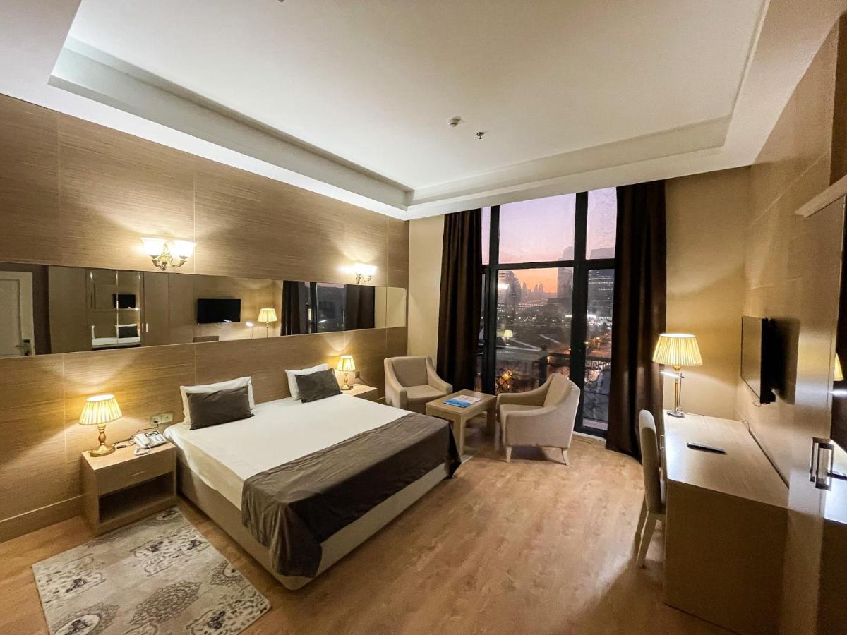Nobel Hotel Baku Exterior photo