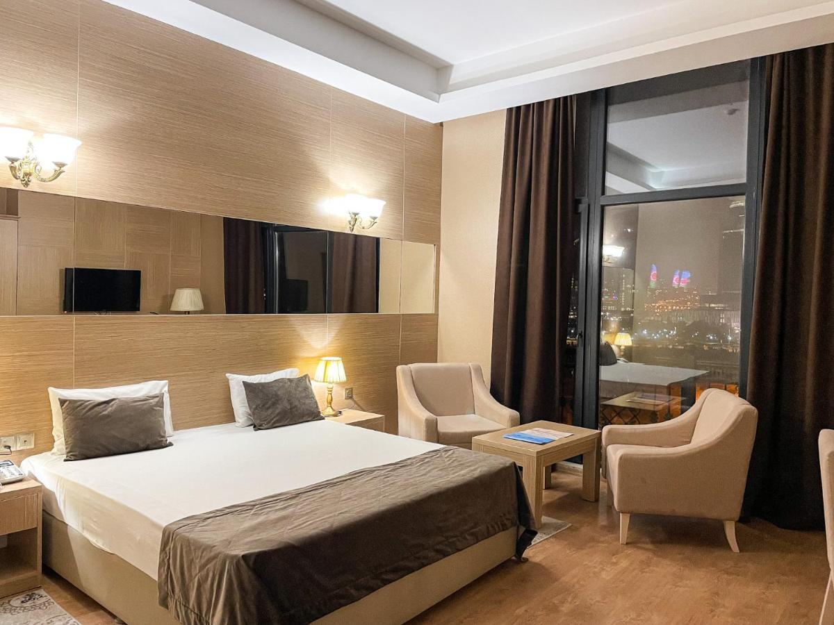 Nobel Hotel Baku Exterior photo