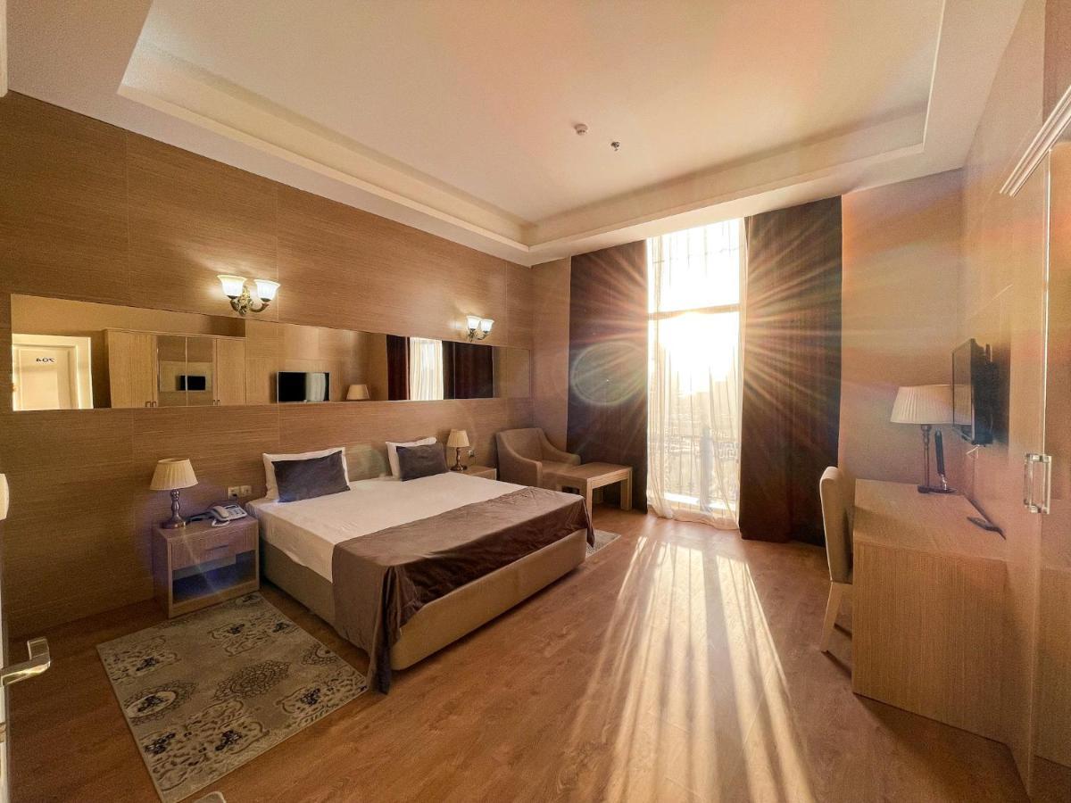 Nobel Hotel Baku Exterior photo