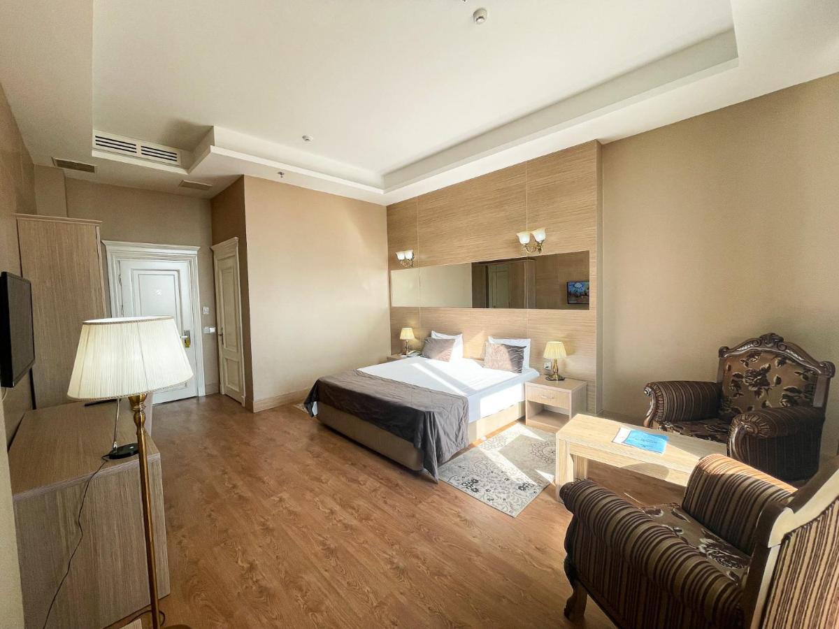 Nobel Hotel Baku Exterior photo