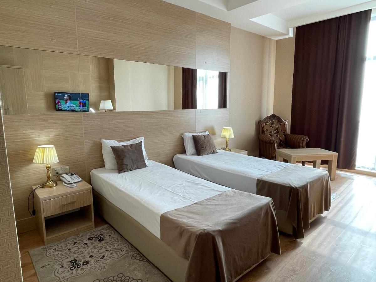 Nobel Hotel Baku Exterior photo