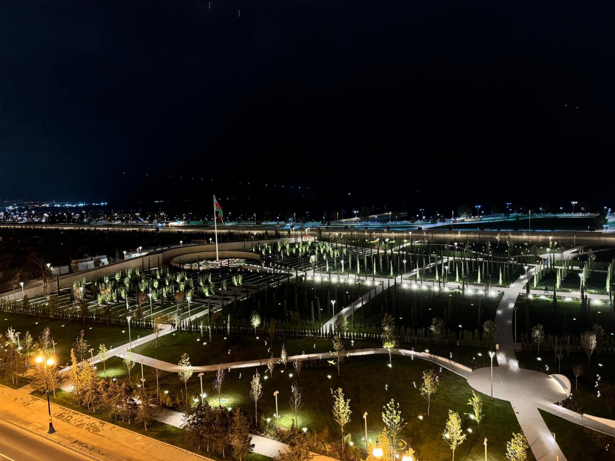 Nobel Hotel Baku Exterior photo