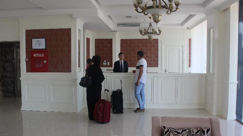Nobel Hotel Baku Exterior photo