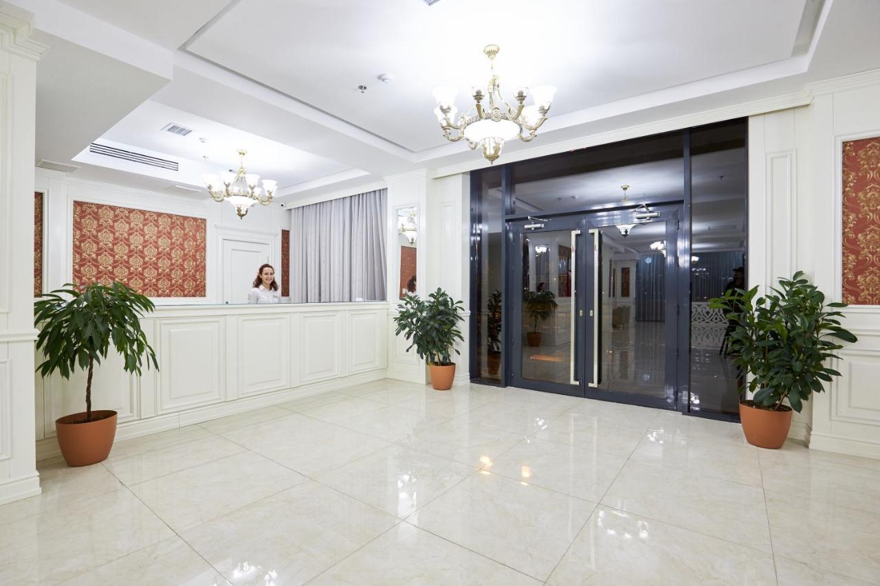 Nobel Hotel Baku Exterior photo