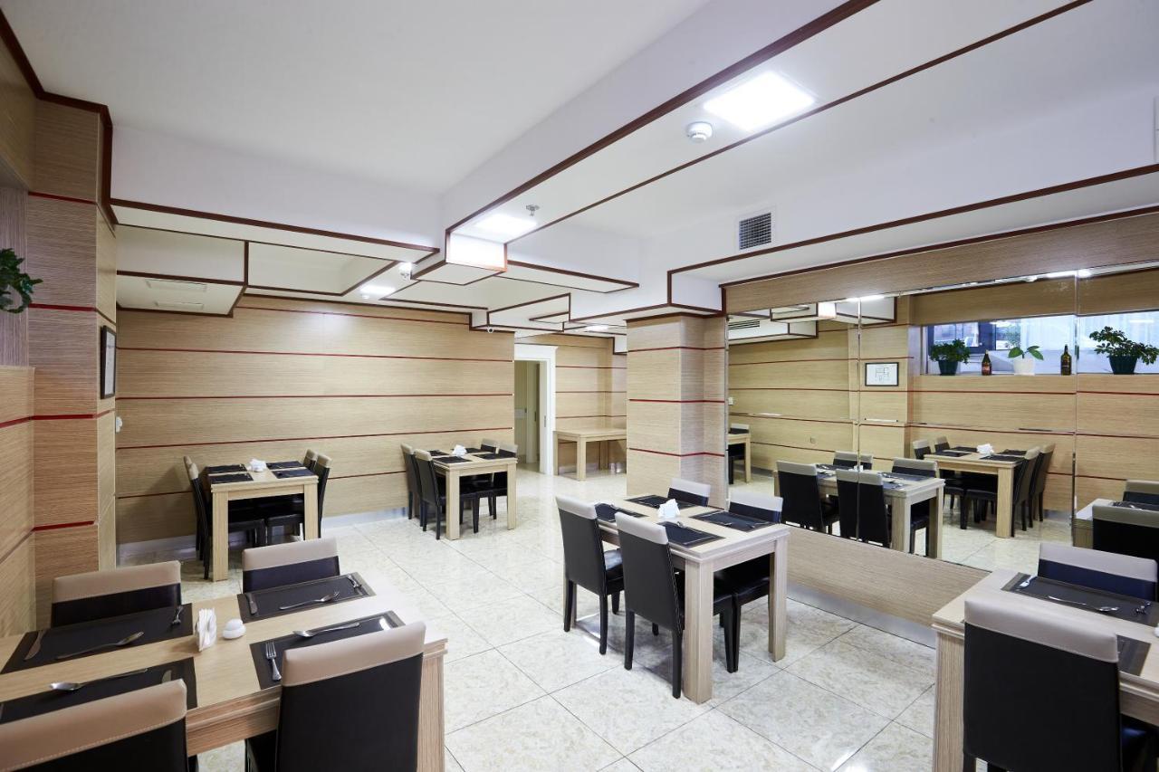 Nobel Hotel Baku Exterior photo