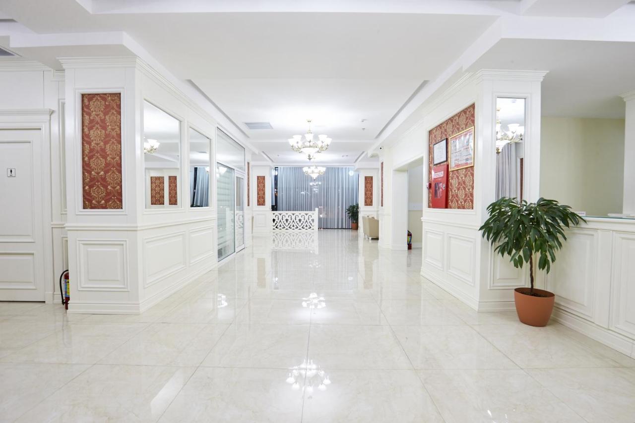 Nobel Hotel Baku Exterior photo