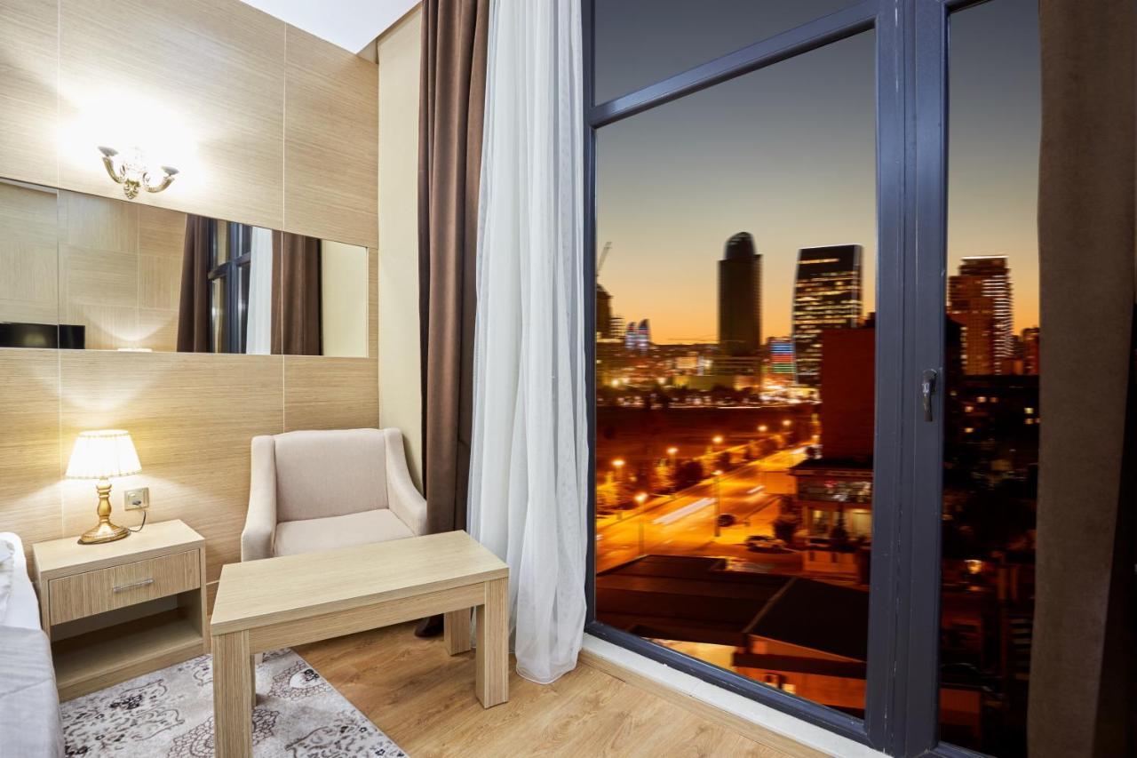 Nobel Hotel Baku Exterior photo