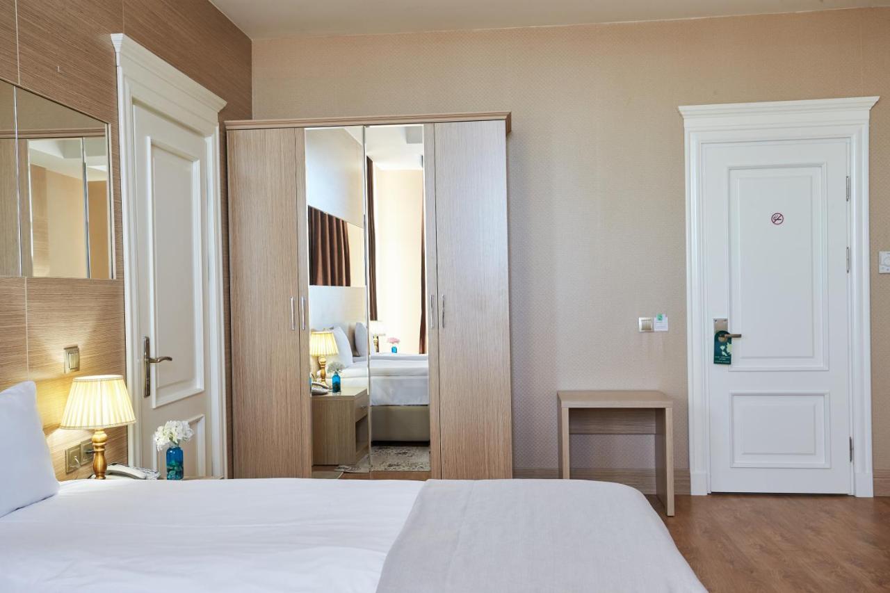 Nobel Hotel Baku Exterior photo