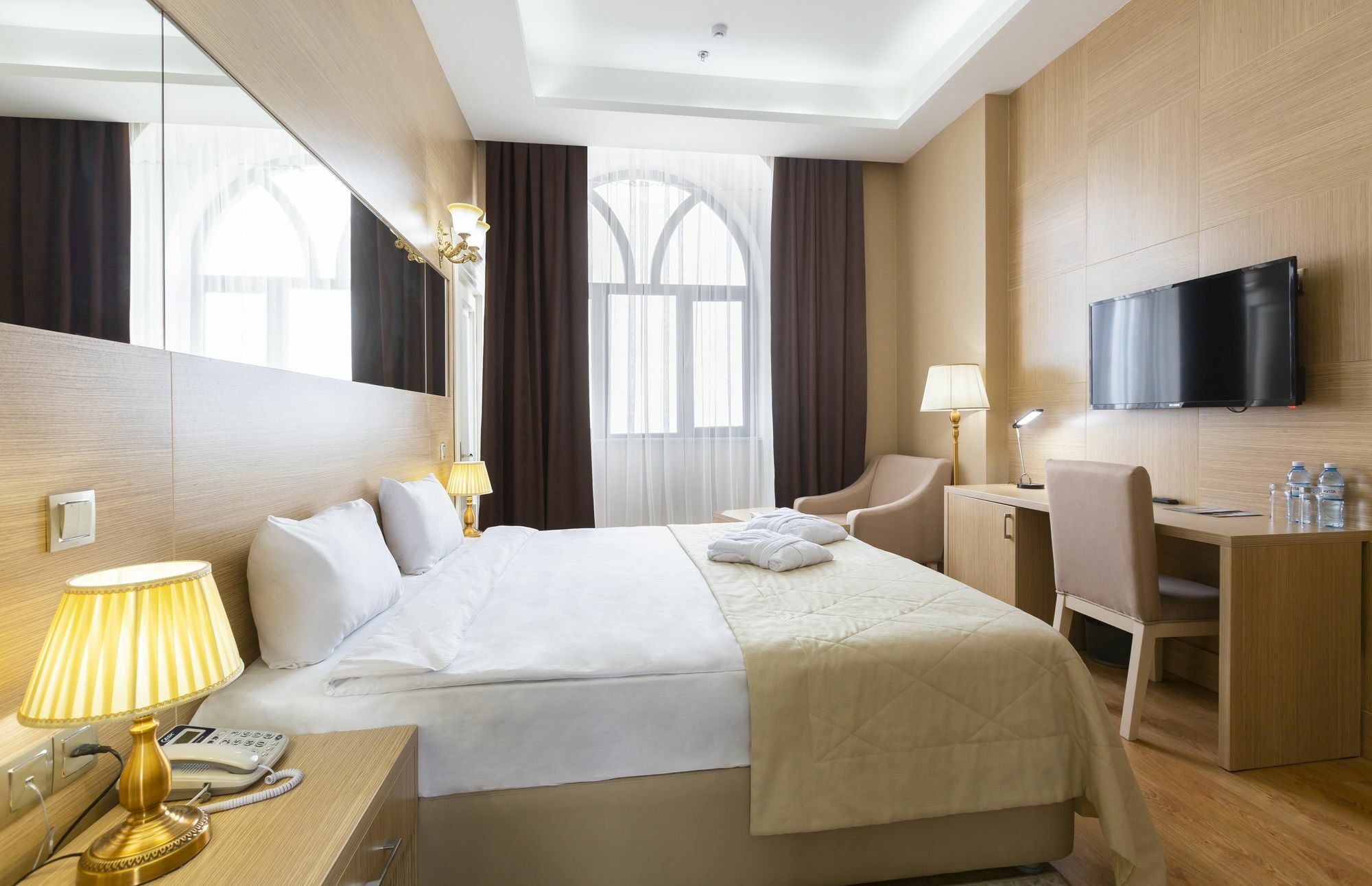 Nobel Hotel Baku Exterior photo